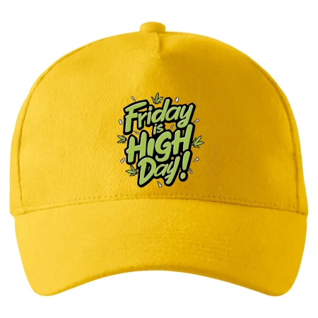 Marihuana - Friday is high day