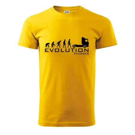 Evolúcia trucker