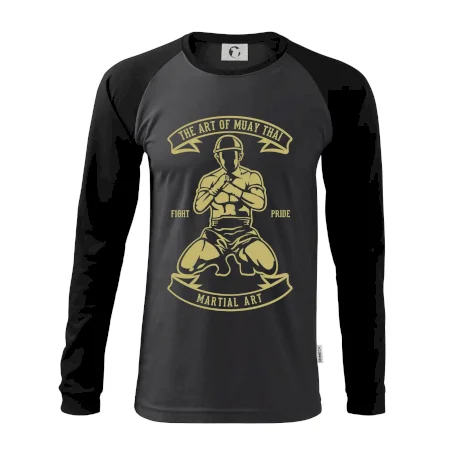 Art Of Muay Thai