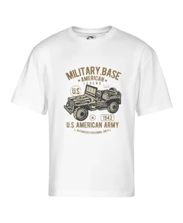 American Army Jeep