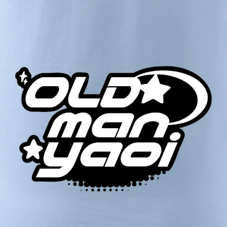 Old man yaoi