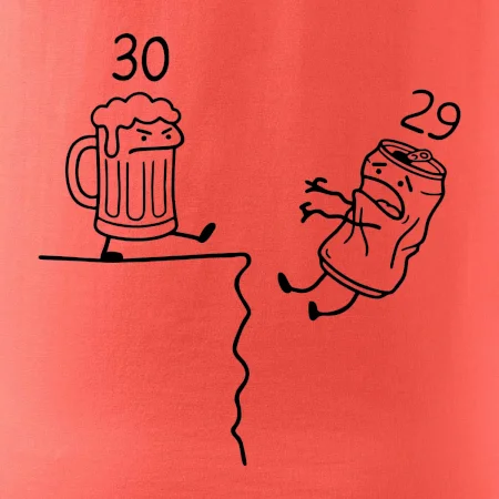 Pivo narodeniny - útes 30 rokov