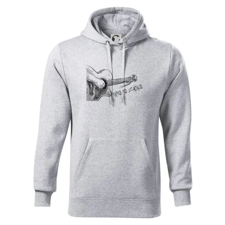 Gitara, takto to začalo