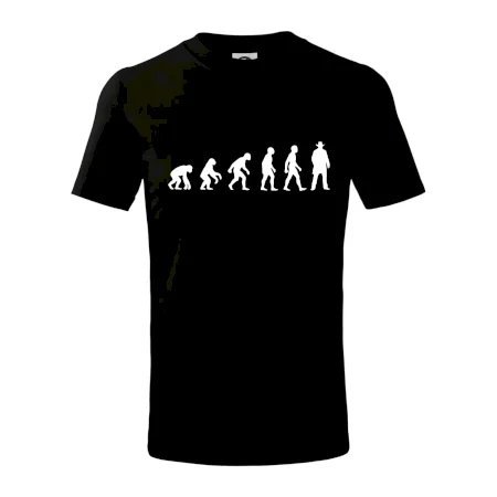 Evolúcia cowboy
