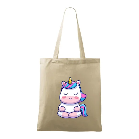 Yoga jednorožec - relax