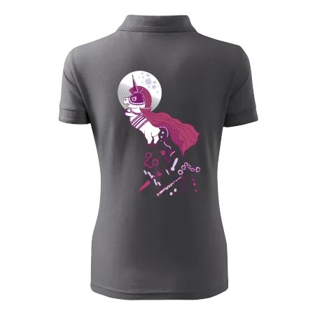 Drsný jednorožec (Pecka design)