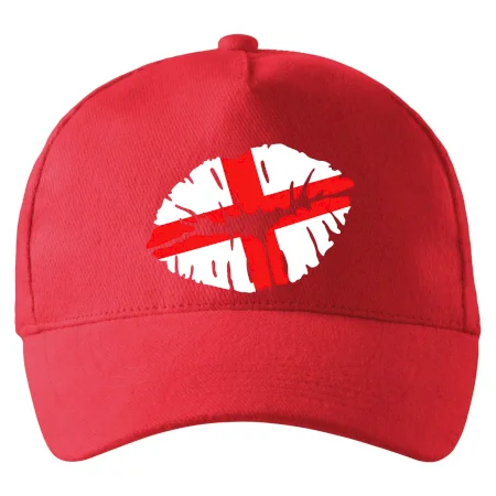 England kiss