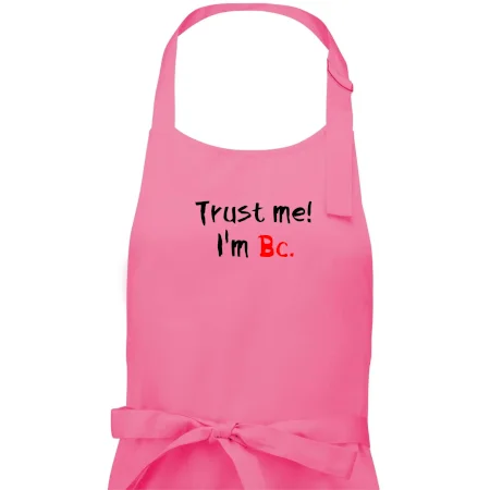 Trust me I´m  Bc. / Ver mi som Bc.