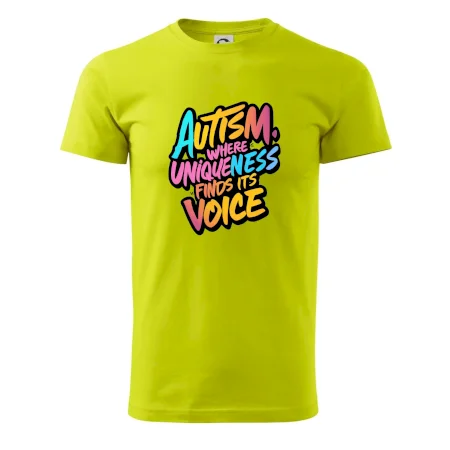 Autism Where Uniqueness Finds Its Voice