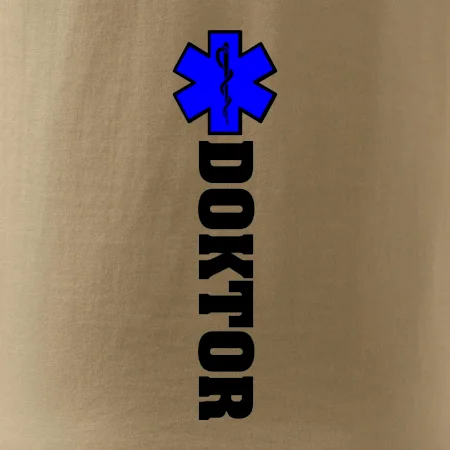 Hviezda života - doktor