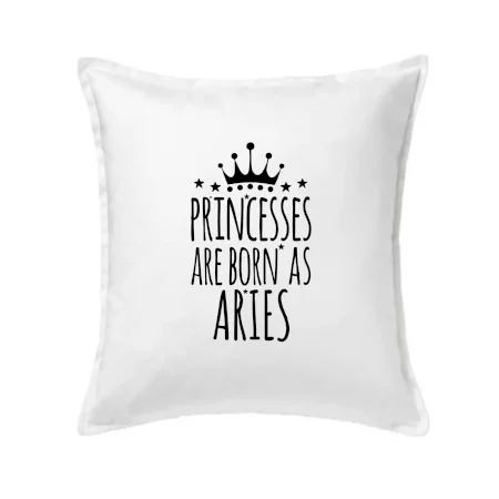 Princesses are born as Aries - Baran