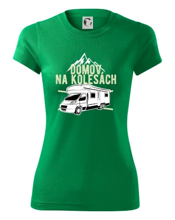 Domov na kolesách