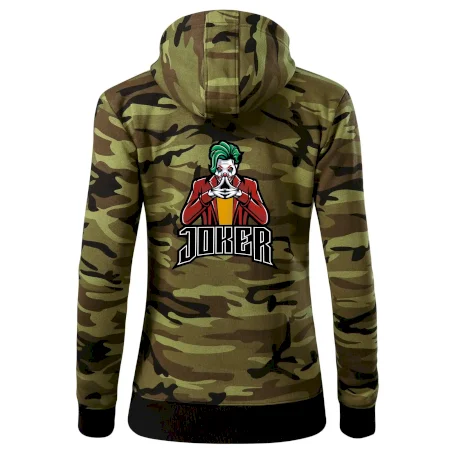 Joker šialený