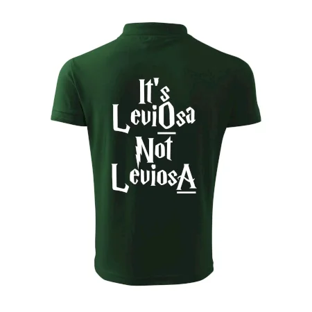 Leviosa not Levjosa