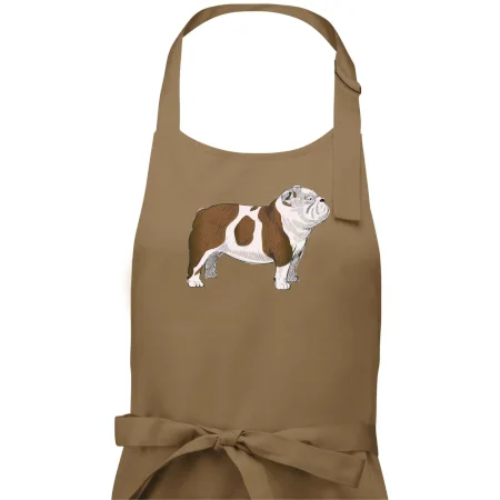 Vintage English bulldog