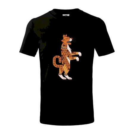 Mayovia - zvieratá tiger
