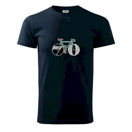 Narodeniny 70 rokov na bicykli