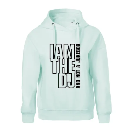 Iam the dj and not a jukebox na výšku
