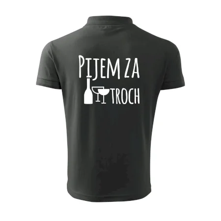 Pijem za troch