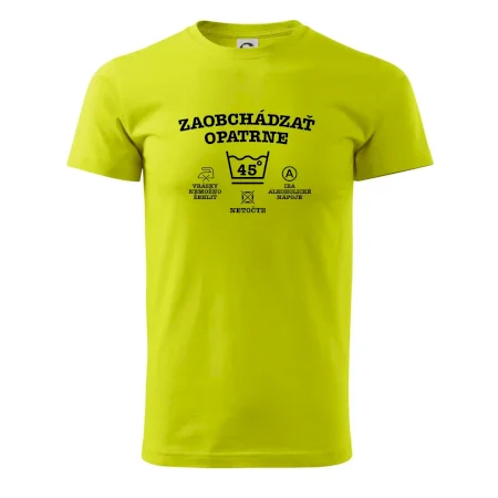 Zaobchádzať opatrne 45