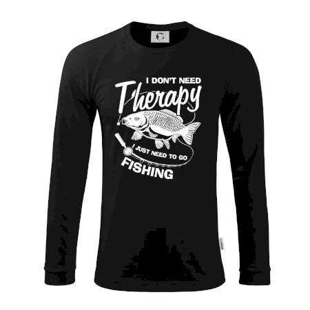 I dont need therapy - fishing