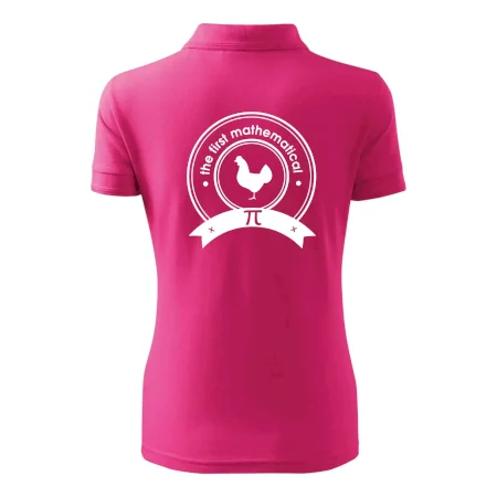 The First Mathematical