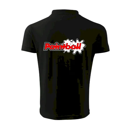 Paintball splash