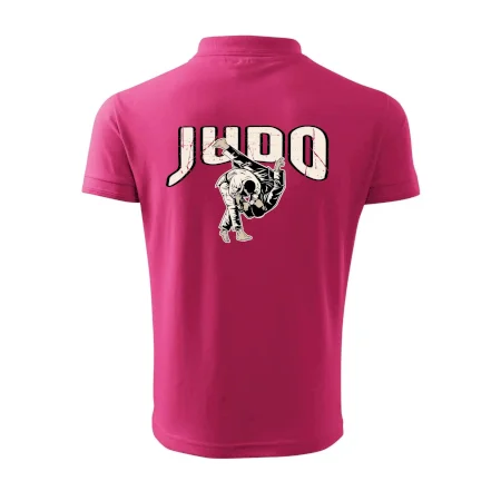 Judo v boji