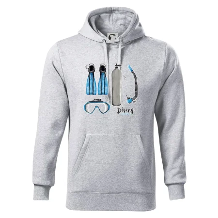 Diving elements