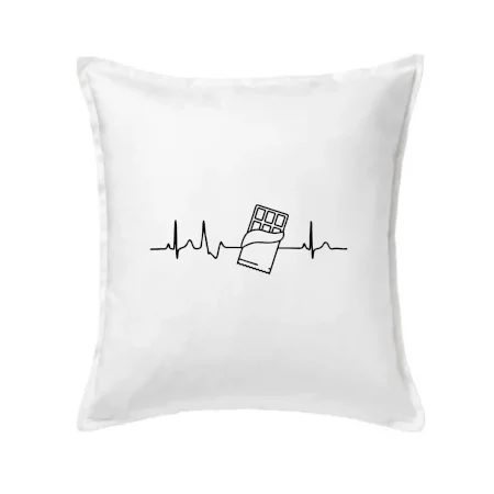 EKG čokoláda