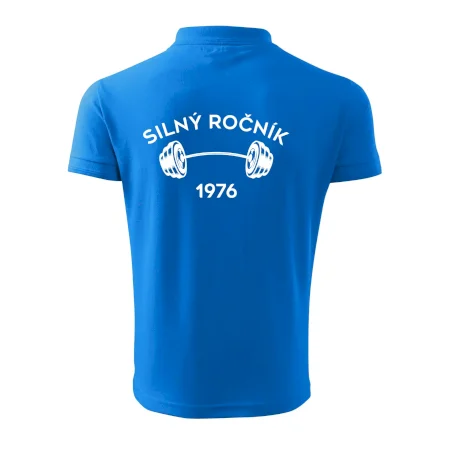 Silný ročník - Letopočet 1976