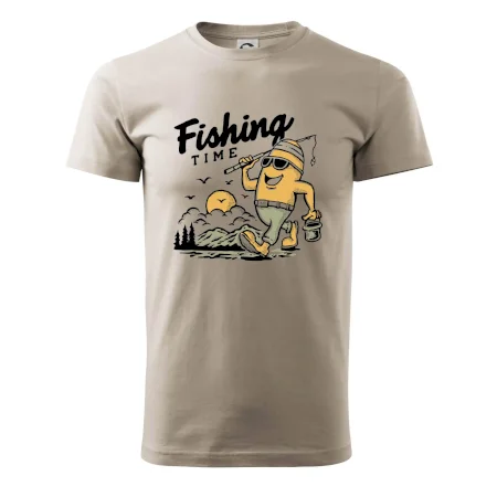 Fishing Time na výlete
