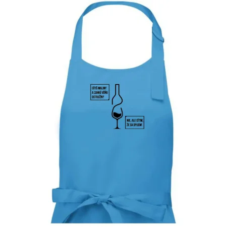 Cítim, že sa opijem!