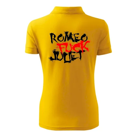 Romeo Fuck Juilet - Romeo vojel Julii