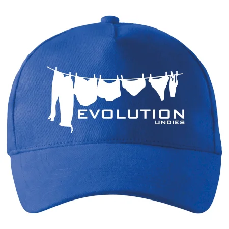 Evolúcia spodnej bielizne