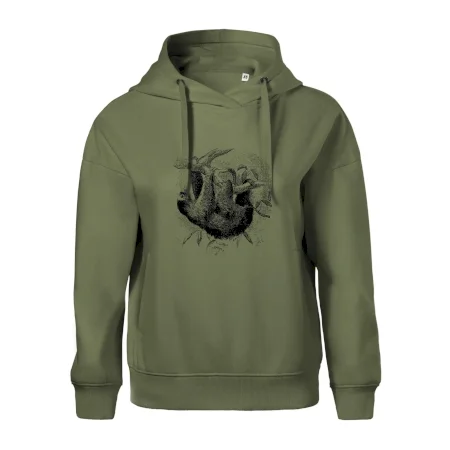 Leňochod kreslený