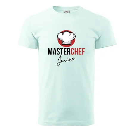 Master Chef čiapky - vlastné meno