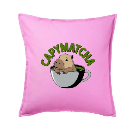 Capybara papymatcha