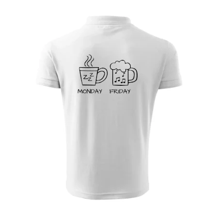 Monday - Friday - Coffee Beer