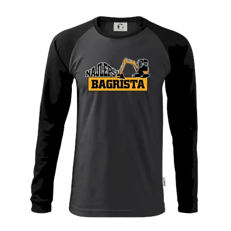 Najlepší bagrista minibager
