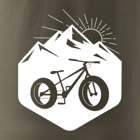 Fatbike hory