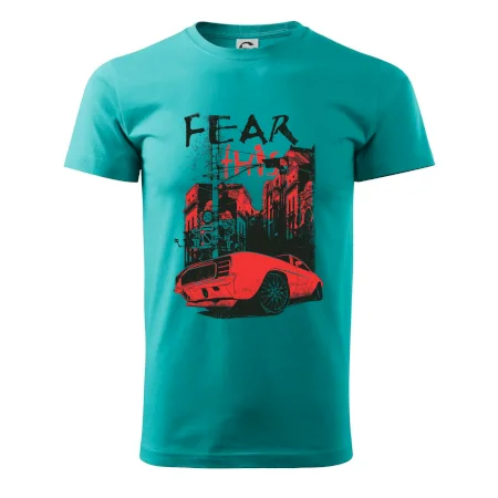 Fear this car