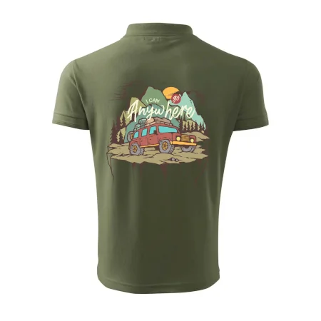 Adventure car
