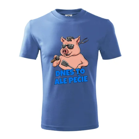 Dnes to ale pečie