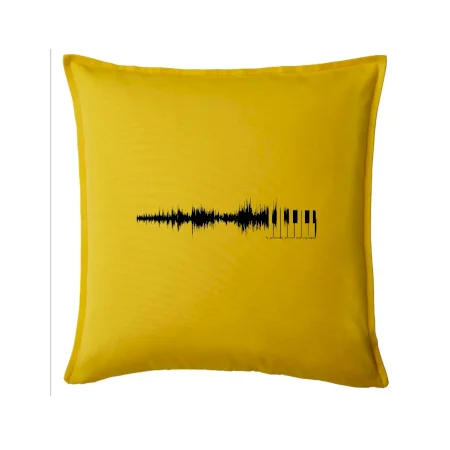 Piano ekg - priebeh skladby