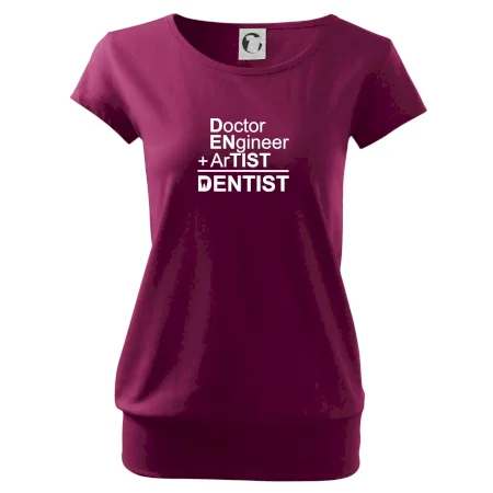 Čo znamená dentist