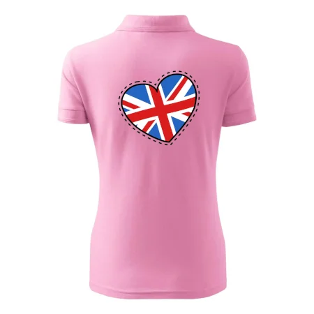 Británia srdce veľké