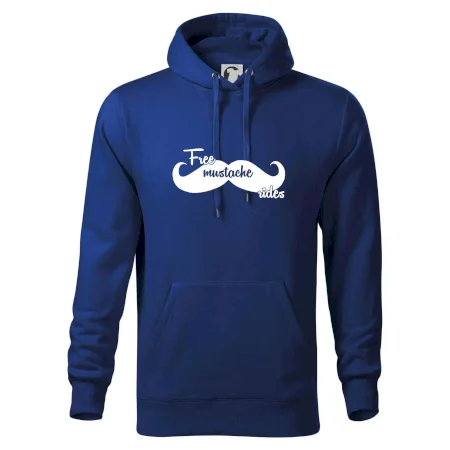Free Mustache rides