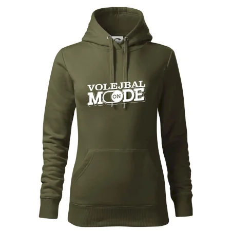 Volejbal mode