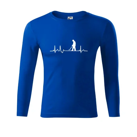 EKG detektor